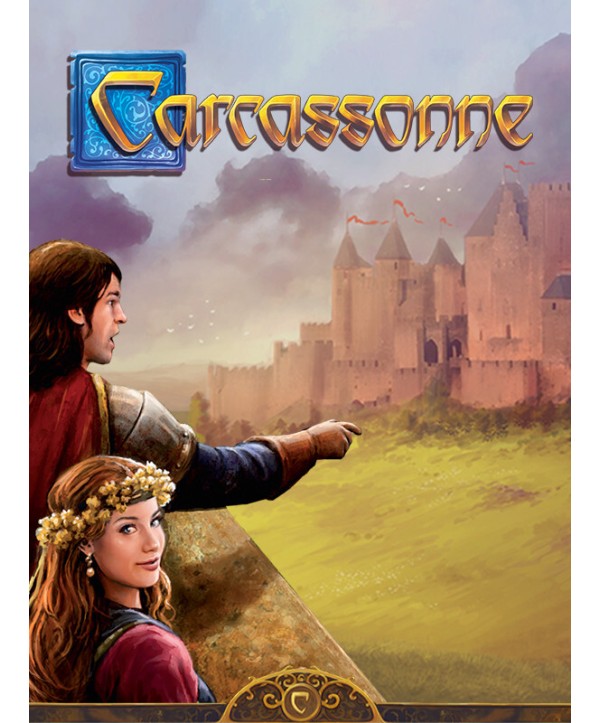 Carcassonne - Tiles & Tactics GOG.com Key GLOBAL